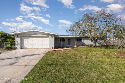 1740 Harbor Dr, Merritt Island, FL, 32952-5609 | Card Image