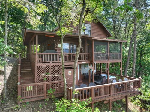 606 Cohutta Mountain Road, Cherry Log, GA, 30522 | Card Image