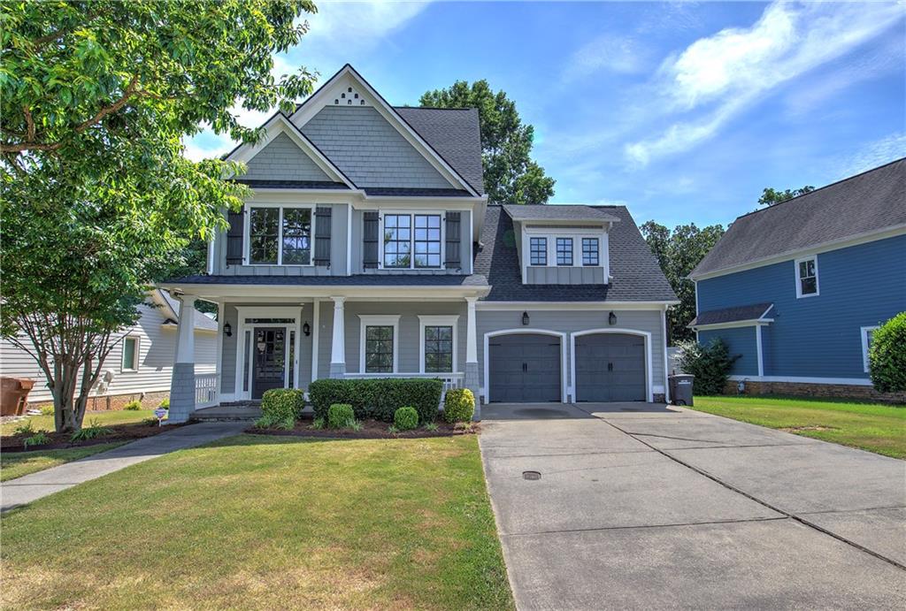 Lake Haven Dr, Cartersville, GA 30120