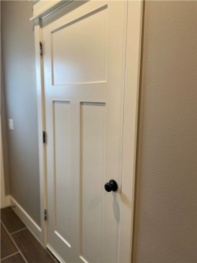 Door to garage | Image 30