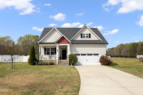 110 Courtland Dr, Louisburg, NC, 27549-9434 | Card Image