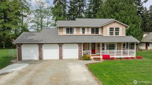381 Cambrae Dr, Camano Island, WA, 98282-7241 | Card Image