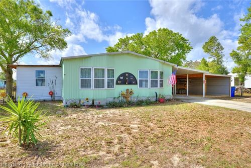 3549 Green Acre Way, Sebring, FL, 33870-3957 | Card Image