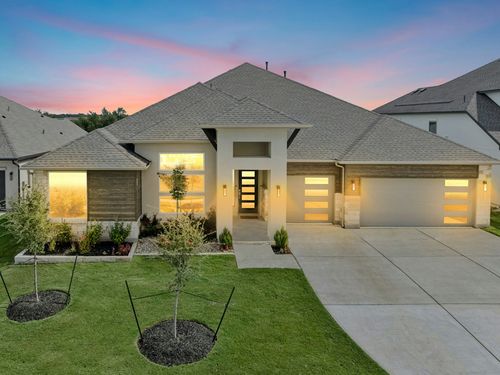 121 Irvine Pass, Liberty Hill, TX, 78642-2869 | Card Image