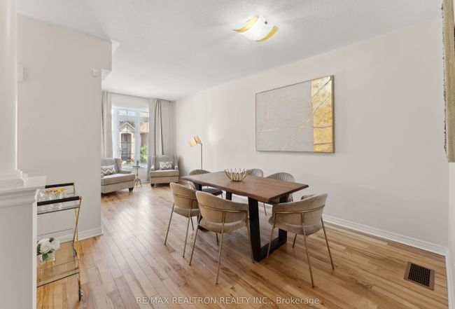 57 Littleriver Crt, House attached with 4 bedrooms, 4 bathrooms and 3 parking in Vaughan ON | Image 6