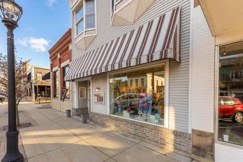 128 River Street, Elk Rapids Township, MI, 49629 | Card Image