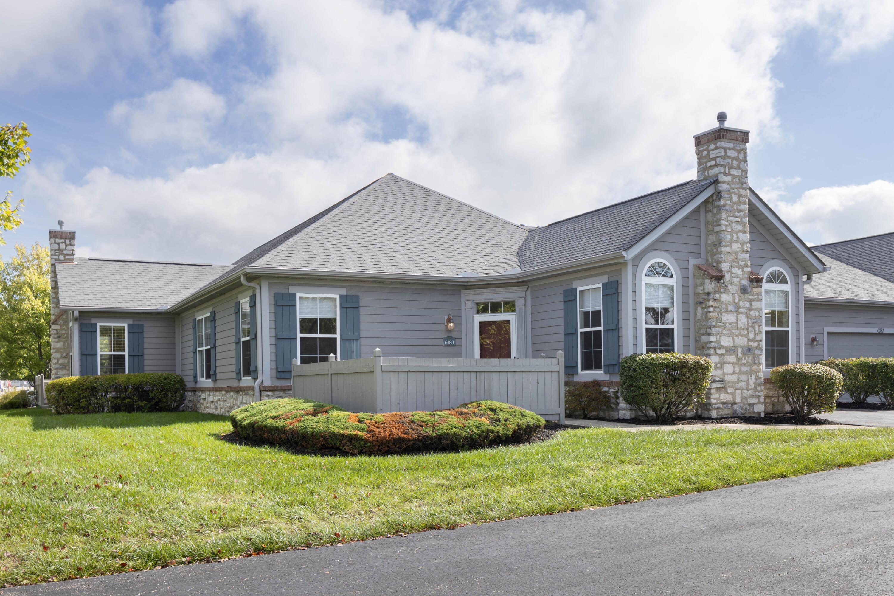 Stonewalk Ln, New Albany, OH 43054