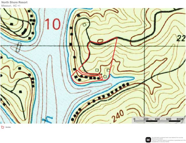 North Shore topo | Image 6