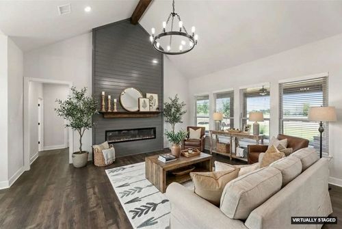 441 Collum Vw, Azle, TX, 76020-1787 | Card Image