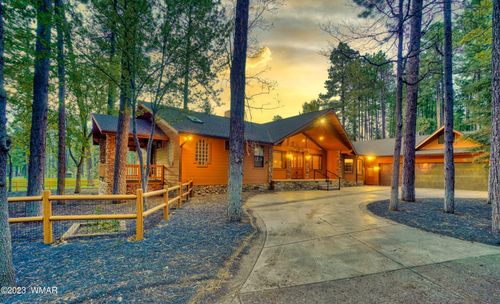 7214 Geronimo Rd, Pinetop, AZ, 85935-9145 | Card Image