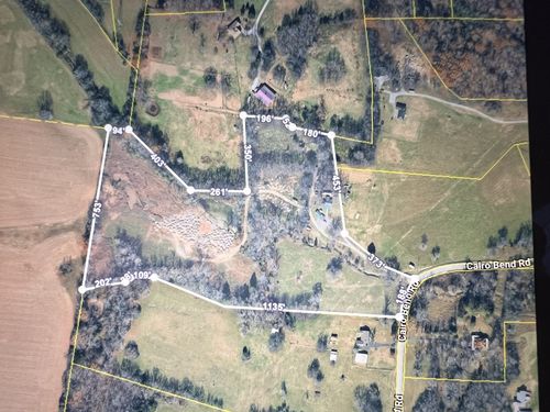 2910A Cairo Bend Rd, Lebanon, TN, 37087-7432 | Card Image