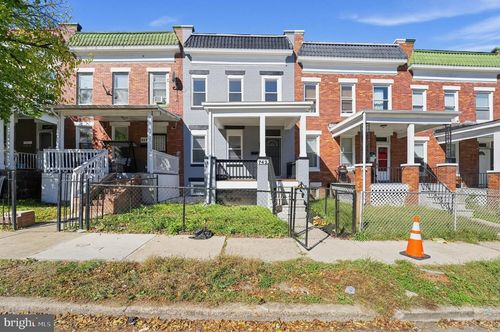 742 N Grantley St, BALTIMORE, MD, 21229-2033 | Card Image