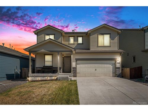47363 Lilac Ave, Bennett, CO, 80102-8620 | Card Image