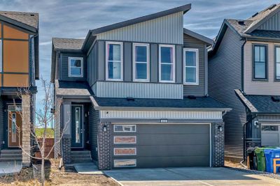 222 Carringsby Way Nw, House detached with 3 bedrooms, 2 bathrooms and 2 parking in Calgary AB | Image 1