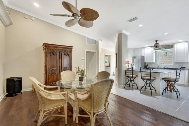 3484 Se Cormorant Pl, Condo with 2 bedrooms, 2 bathrooms and null parking in Hobe Sound FL | Image 8