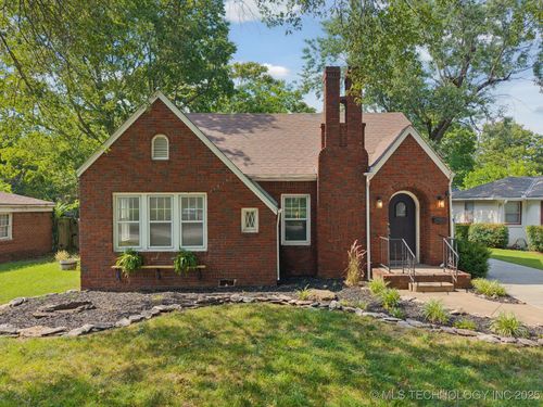 4929 4th St, Tulsa, OK, 74112-1415 | Card Image