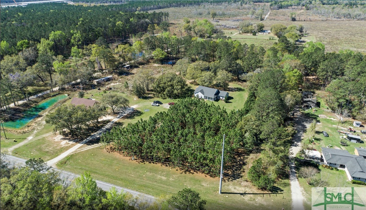 Eldora Rd, Ellabell, GA 31308