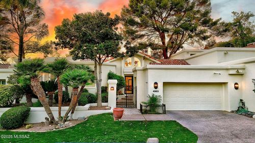 4963 E Calle Brillante, Tucson, AZ, 85718-1822 | Card Image