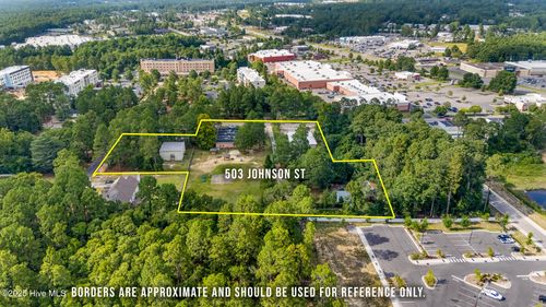 503 Johnson St, Aberdeen, NC, 28315-2315 | Card Image