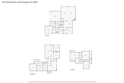 251 River Wind Dr, North Augusta, SC, 29841-6081 | Card Image