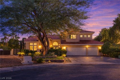 8313 Granite Lake Dr, Las Vegas, NV, 89128-7709 | Card Image