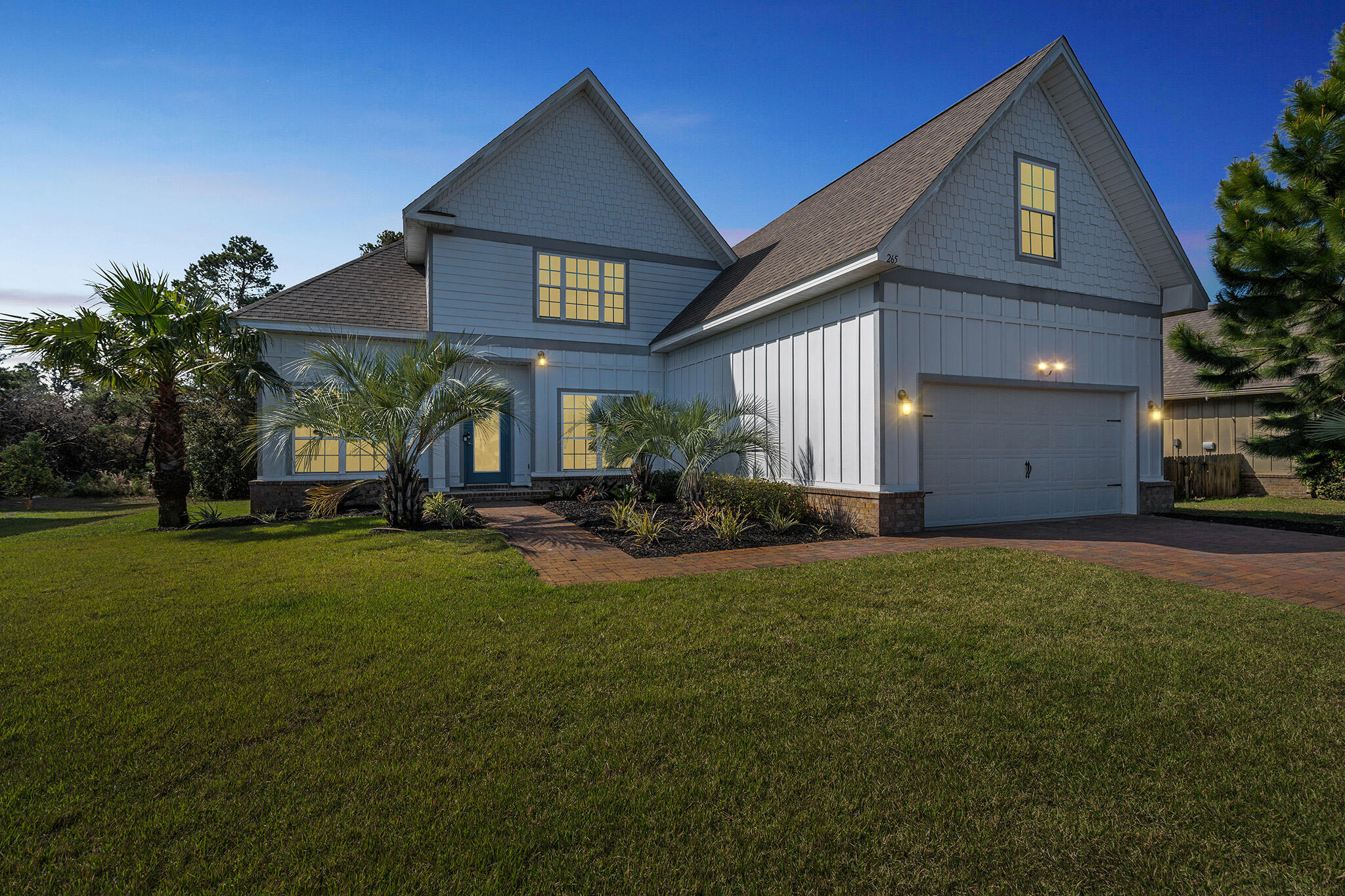 Residential in Santa Rosa Beach