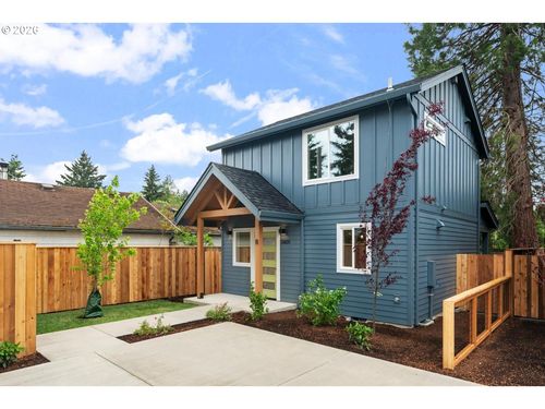 b-5601 Se Bybee Blvd, Portland, OR, 97202 | Card Image