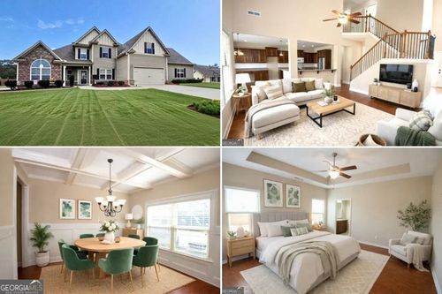 110 Moreland Oaks Dr, Moreland, GA, 30259-2461 | Card Image