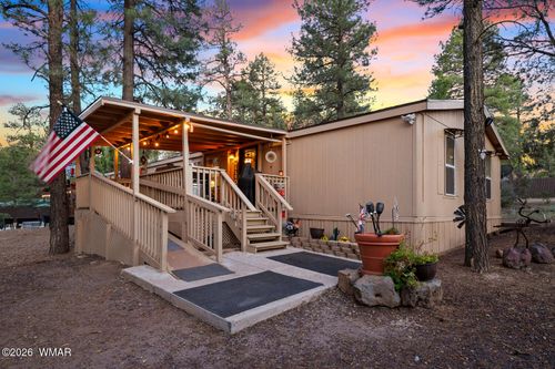 1381 N 25th Way, Show Low, AZ, 85901-3521 | Card Image