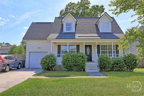 143 Cambridge Dr, Savannah, GA, 31419-9477 | Card Image