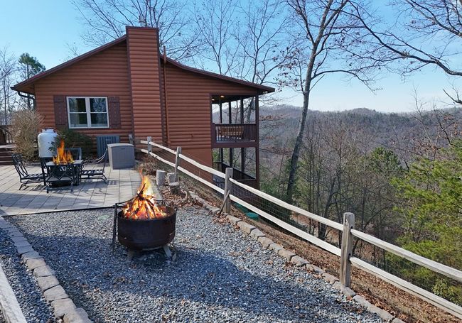 47 Steeple Ln, Home with 2 bedrooms, 2 bathrooms and null parking in Marble NC | Image 8