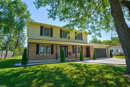 3183 Bridle Path, Flint, MI, 48507-1201 | Card Image