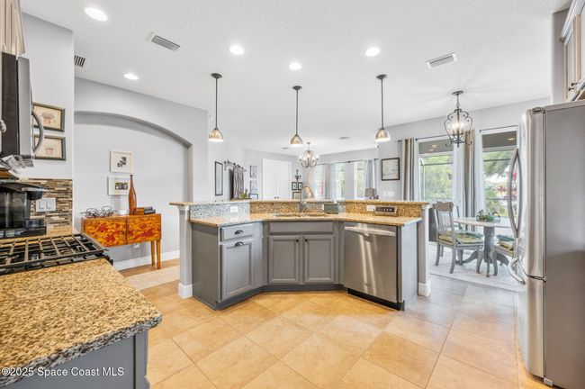 8601 Strom Park Dr, House other with 4 bedrooms, 2 bathrooms and null parking in Melbourne FL | Image 16