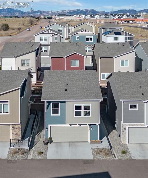 7410 Gorgeted Quail Grv, Colorado Springs, CO, 80923-4261 | Card Image