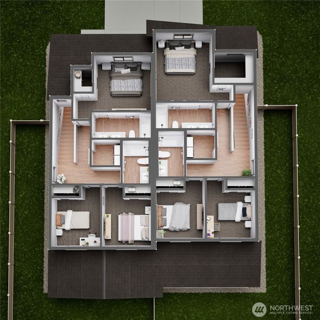 17 W Redwood Rd, Home with 0 bedrooms, 0 bathrooms and 4 parking in Moses Lake WA | Image 20