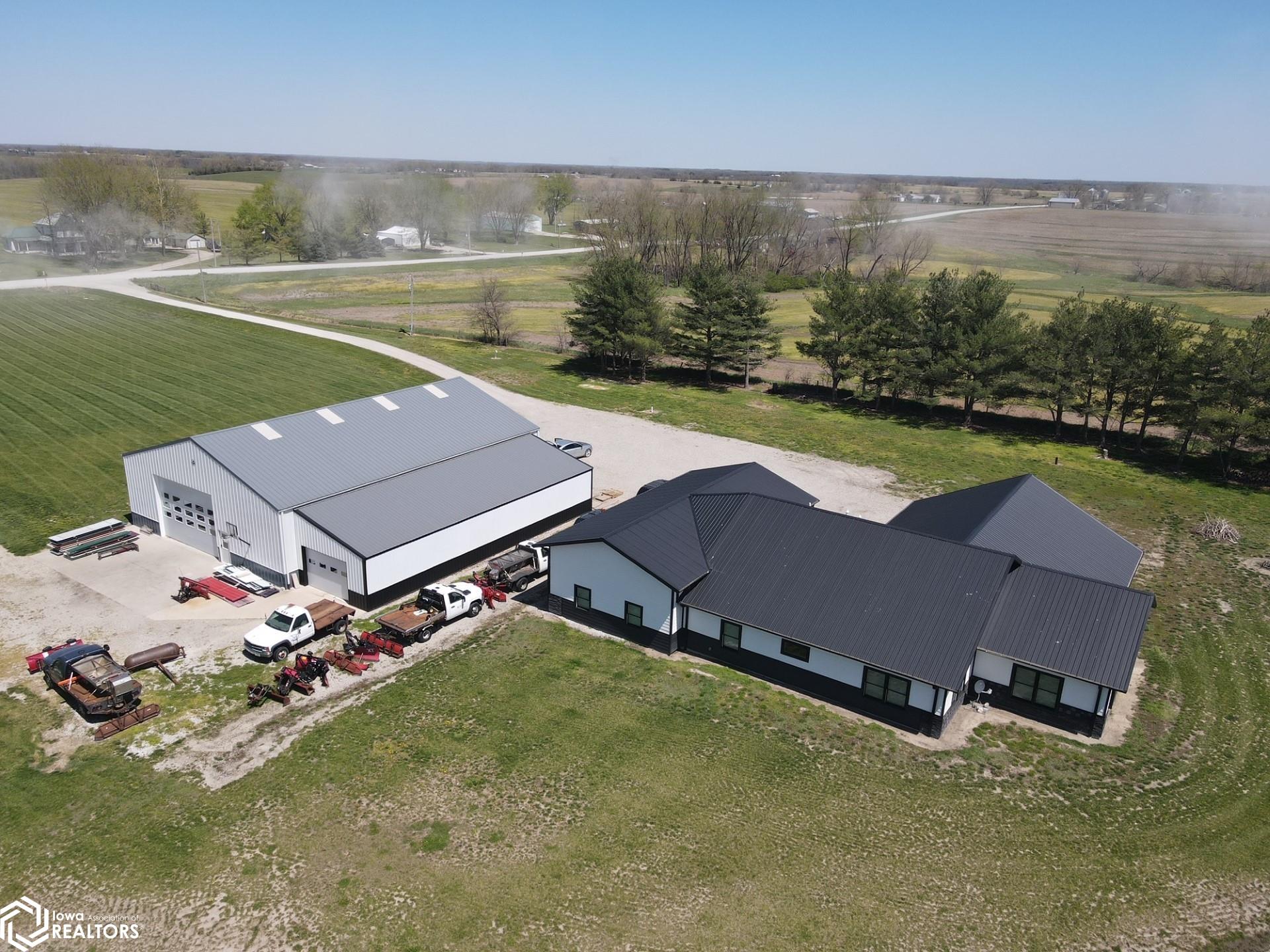 160th St, Bloomfield, IA 52537
