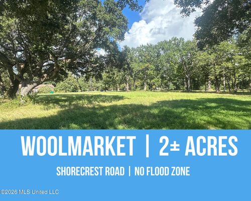 0 Shorecrest Rd, Biloxi, MS, 39532 | Card Image