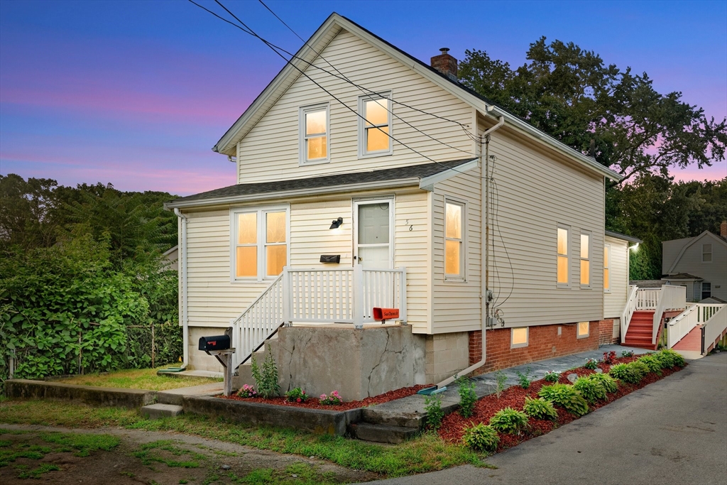 George St, Attleboro, MA 02703