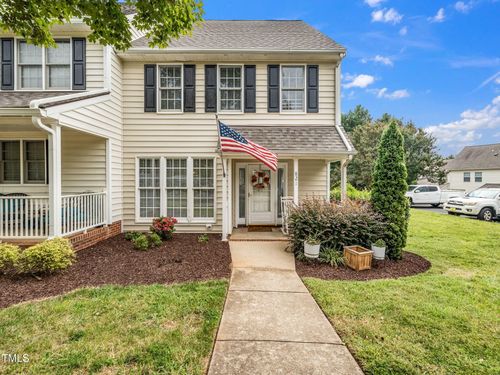 821 Silver Linden Ln, Wake Forest, NC, 27587-2958 | Card Image