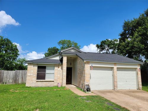6826 Heather Hollow Drive, Katy, TX, 77449 | Card Image