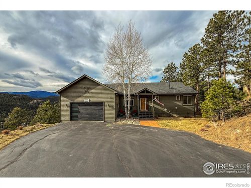 26436 Sweetbriar Trl, Evergreen, CO, 80439-9244 | Card Image