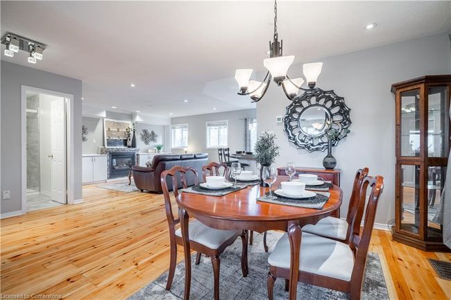 128 Riley St, House other with 3 bedrooms, 2 bathrooms and 4 parking in Waterdown ON | Image 8