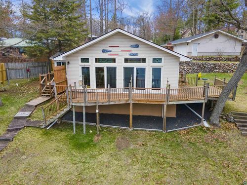 9591 S Buskey Bay Drive, Iron River, WI, 54847 | Card Image