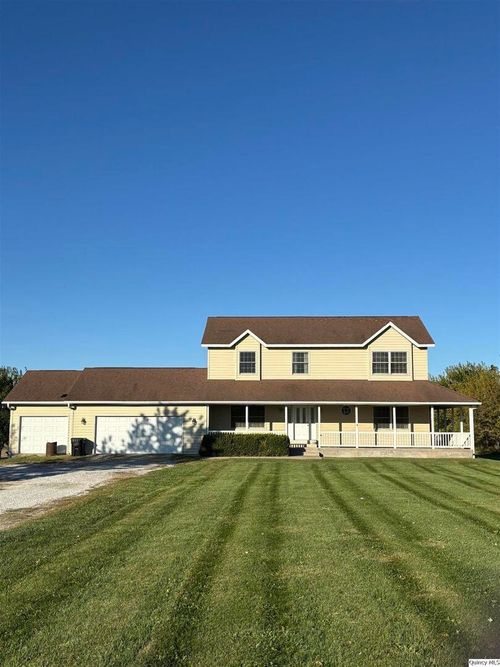 1848 N County Road 1700 E, Carthage, IL, 62321-3232 | Card Image