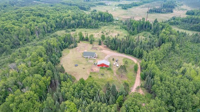 7684 E Moose Lake Rd, House other with 4 bedrooms, 2 bathrooms and null parking in Solon Springs WI | Image 5