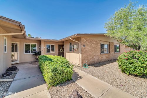 19606 N Camino Del Sol, Sun City West, AZ, 85375-4104 | Card Image