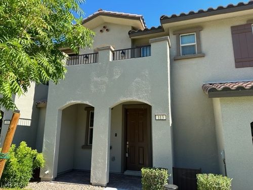 113 Alamere Falls Dr, Las Vegas, NV, 89138-6156 | Card Image