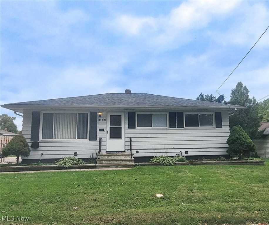 Patton Rd, Cleveland, OH 44109