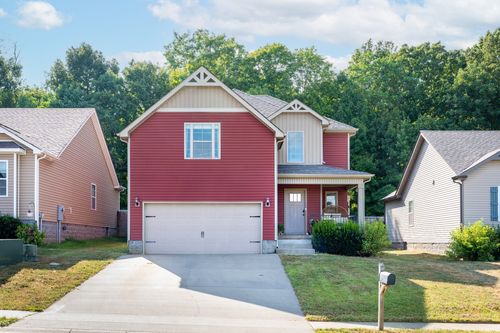 1389 Abby Lou Dr, Clarksville, TN, 37040-1717 | Card Image