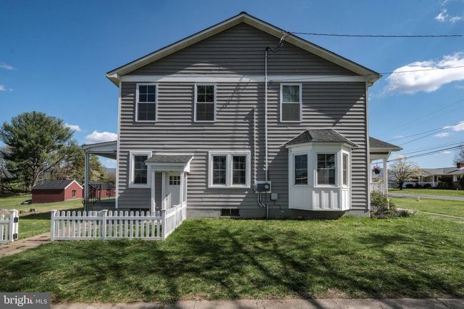 161 Reservoir Ave, House other with 5 bedrooms, 3 bathrooms and null parking in Luray VA | Image 9